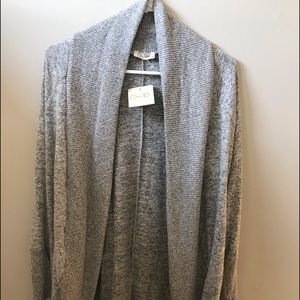 Women’s open front cardigan XL